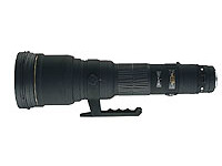 Obiektyw Sigma 800 mm f/5.6 EX DG HSM APO